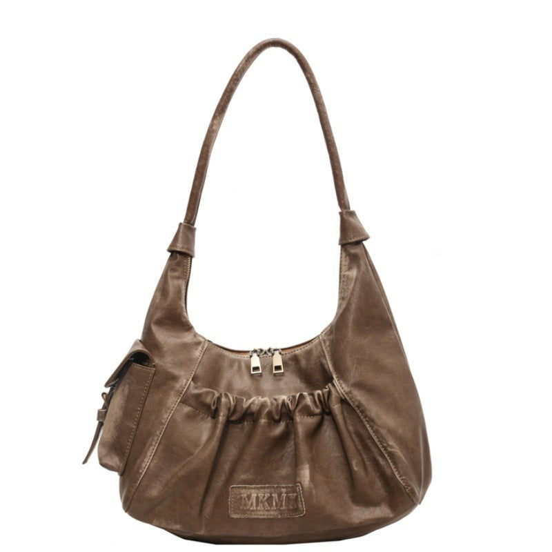 Retro-Old-Money Shoulder Bag