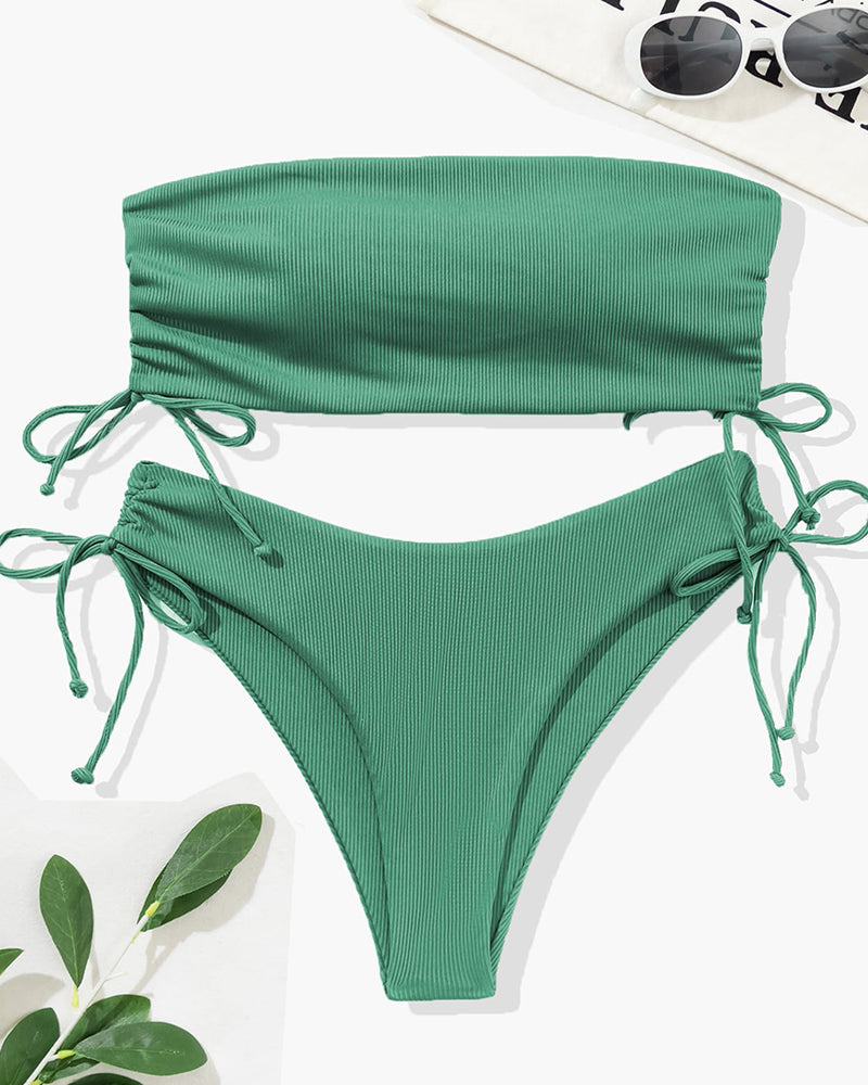 Coastal-Breeze Bikini Set