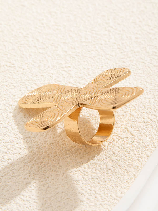 Geometric Rings Accessories