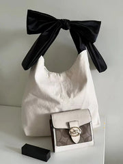 Bowknot Split-Joint Bags Bags Accessories Shoulder Bags