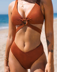 Sunset-Sands Bikini Set