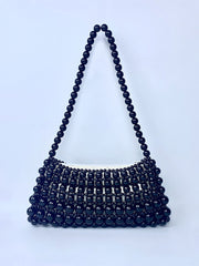 Vintage Pearl Chain Handbag