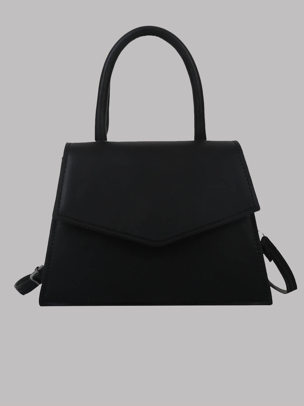 Pure-Elegance Mini Satchel