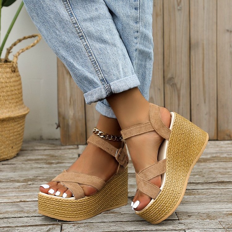 Wedge Sandals