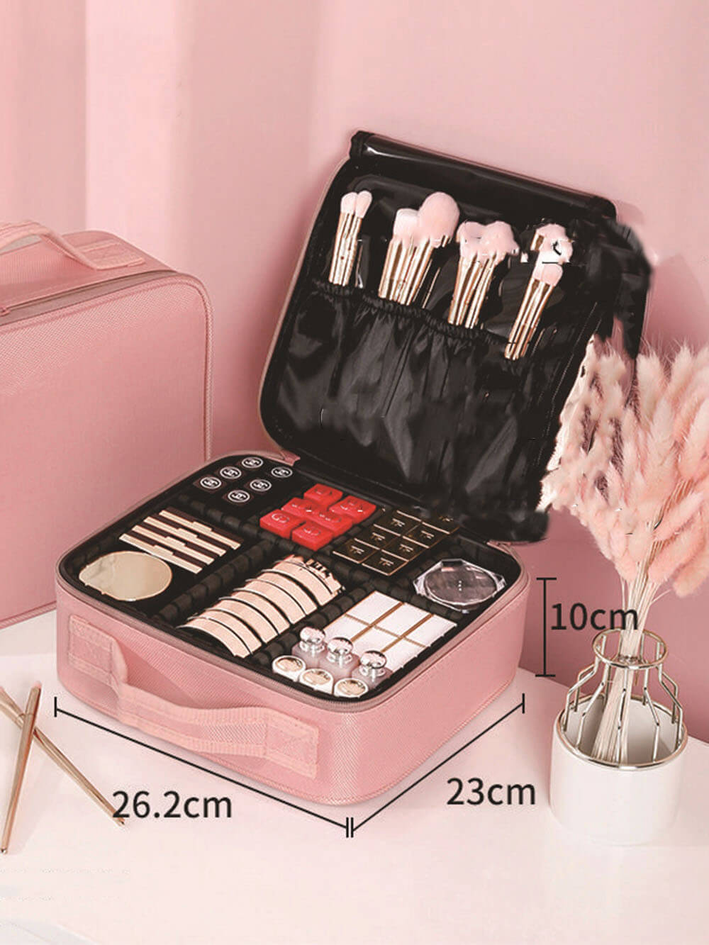 Simple And Multifunctional Makeup Bag