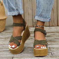 Wedge Sandals