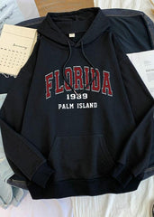 Florida 1989 Unisex Fleece Hoodie