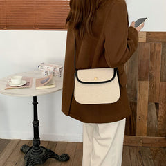 Classic-Canvas Shoulder Bag