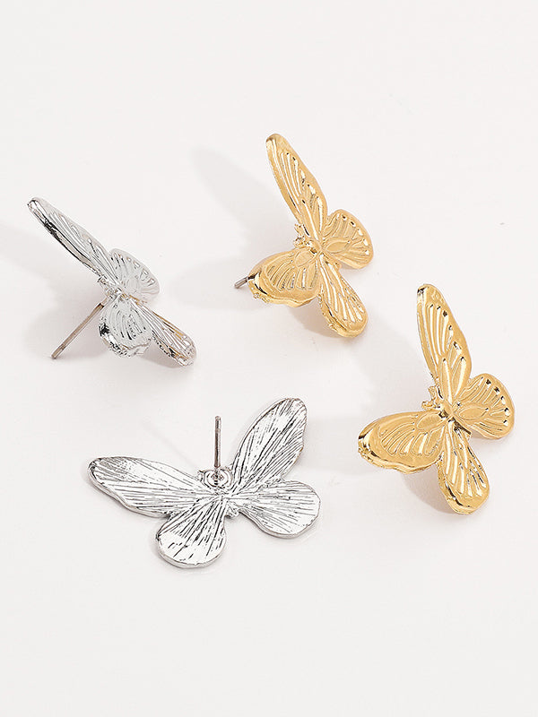 Butterfly Shape Earrings Accessories