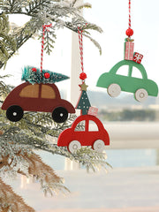 Christmas tree decoration pendant