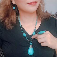 Turquoise Necklace