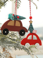 Christmas tree decoration pendant