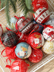 Christmas Tree Hanging Ornaments