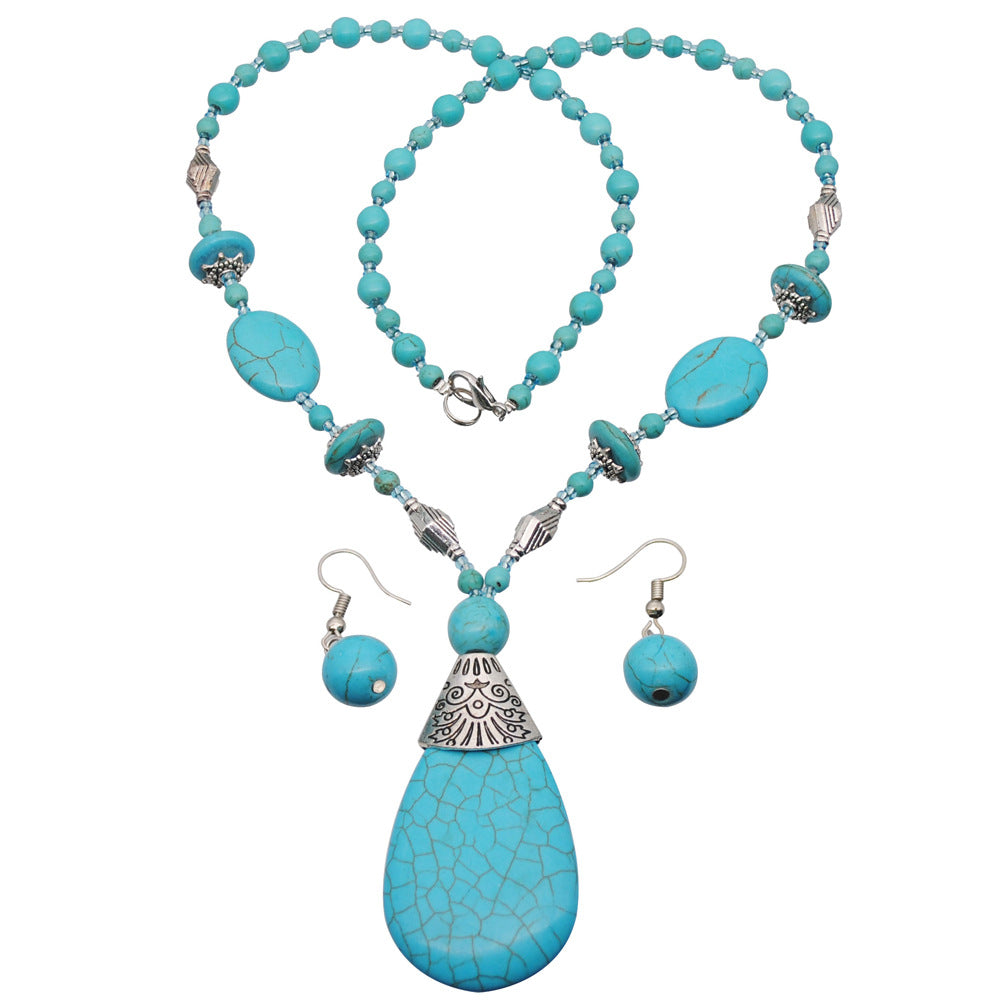 Turquoise Necklace