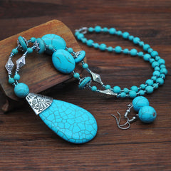 Turquoise Necklace