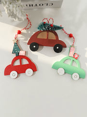 Christmas tree decoration pendant