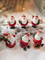 Christmas Decoration Painted Ornaments