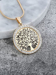 Tree of Life Plated