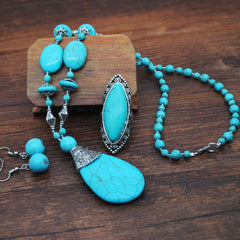 Turquoise Necklace