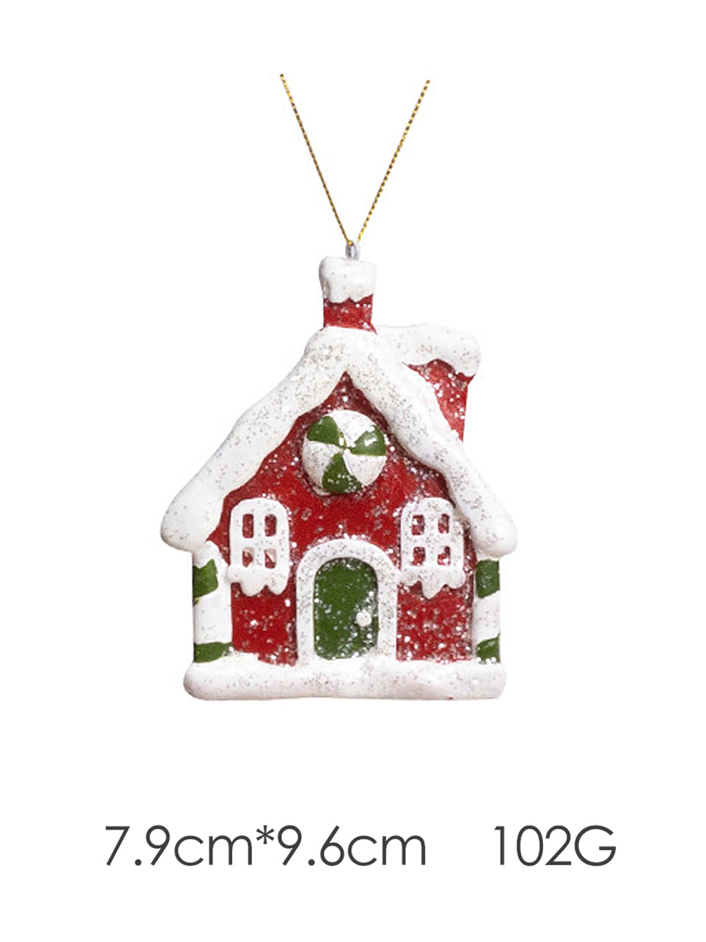 Christmas Gift Hanging Ornaments