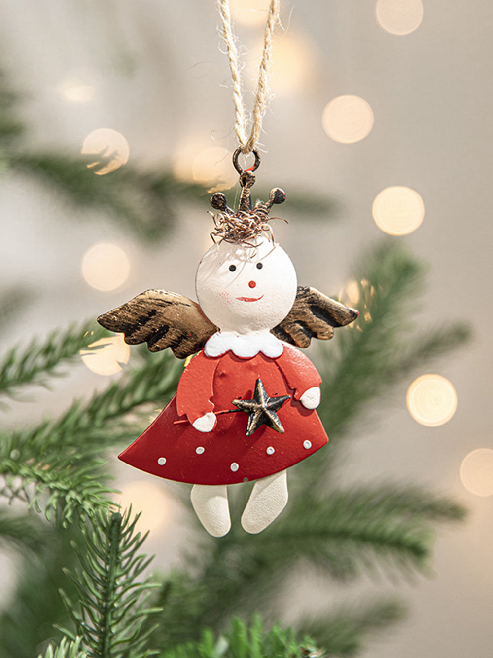 Christmas Tree Decoration Pendant