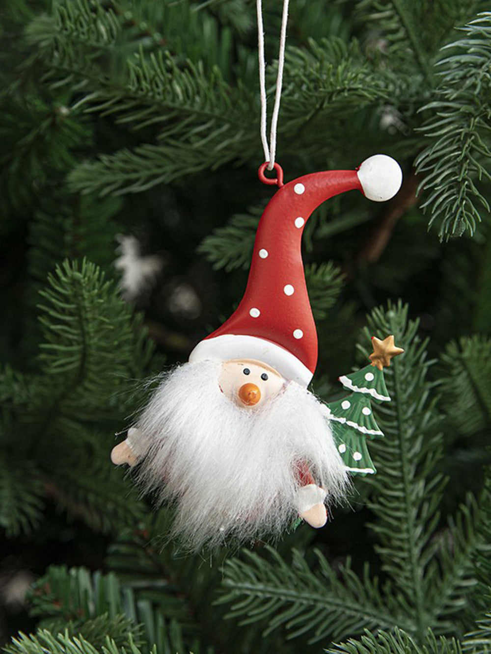 Christmas Tree Decoration Pendant