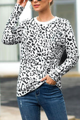 Chicindress Autumn Leopard Tops