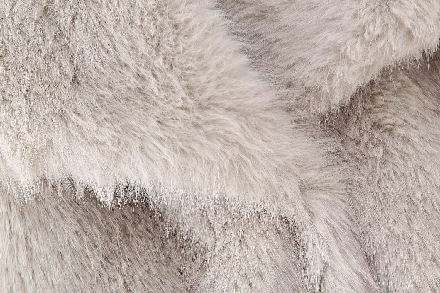 Luxurious Faux Mink Fur Winter Coat – Socialite Top