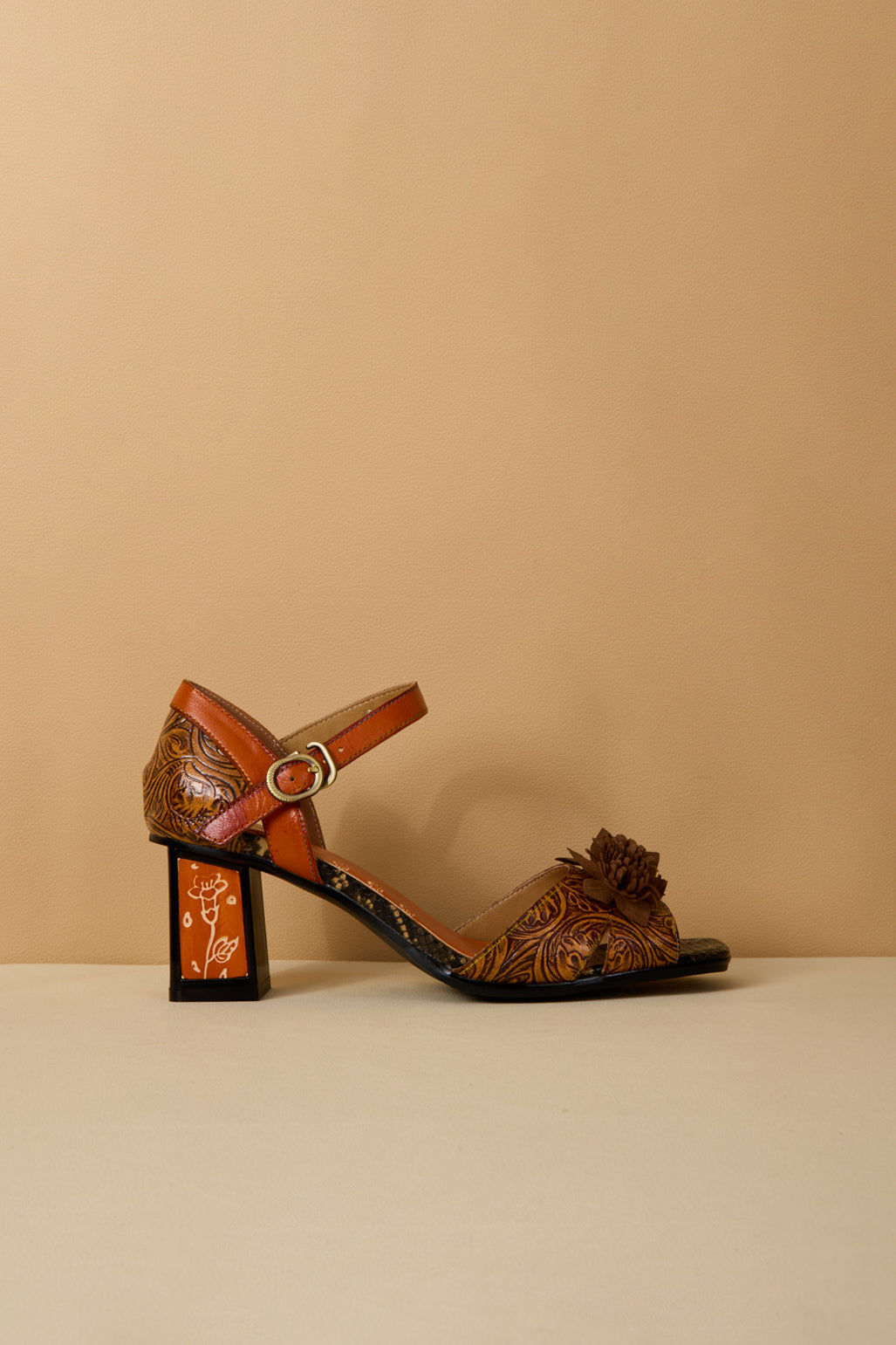 Soffia | At First Sight Romance Pump Heels