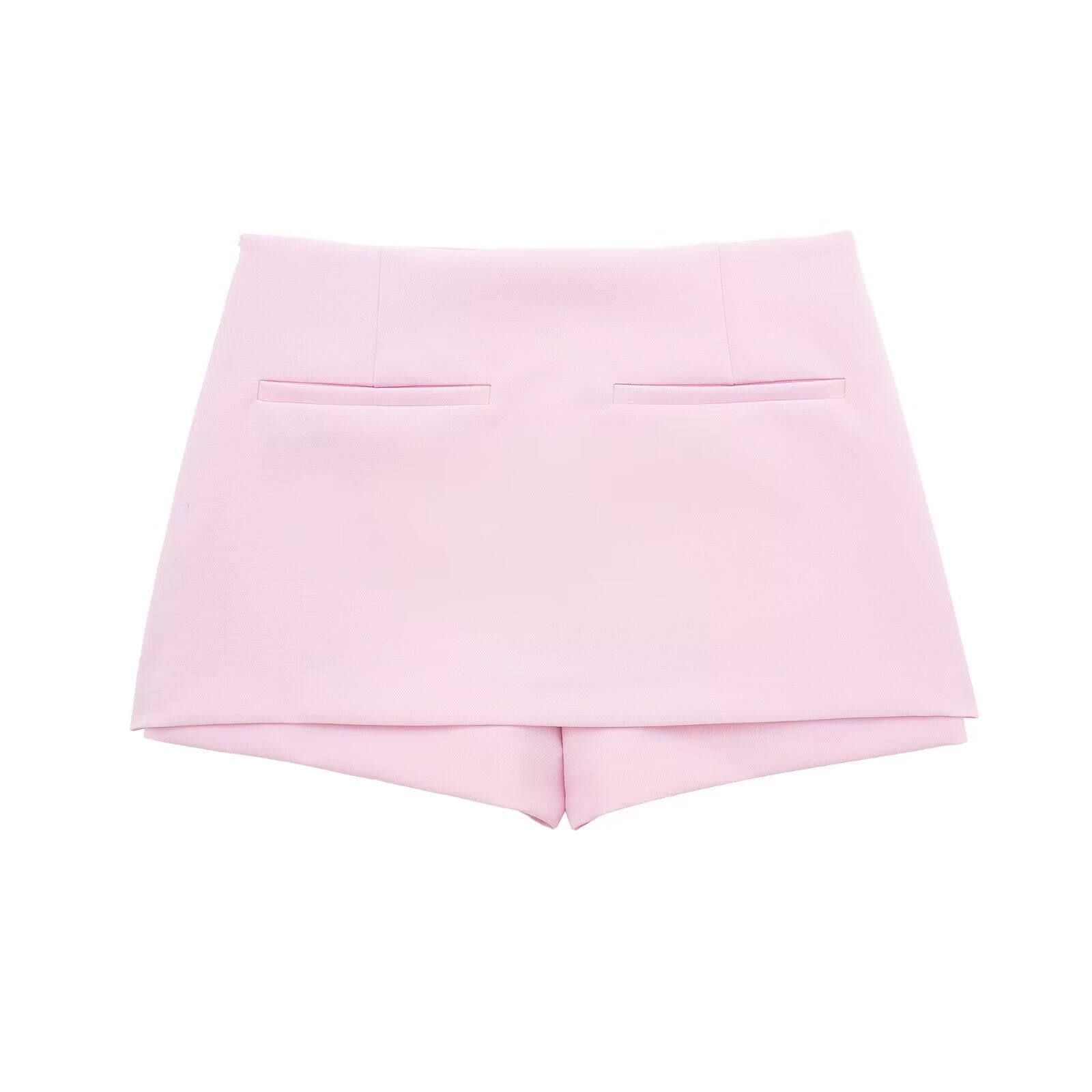 High Waist Asymmetric Culottes Shorts for Women – Trendy and Stylish Fashion Choice