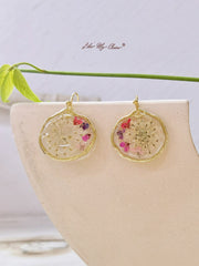 Queen Anne Lace Earrings