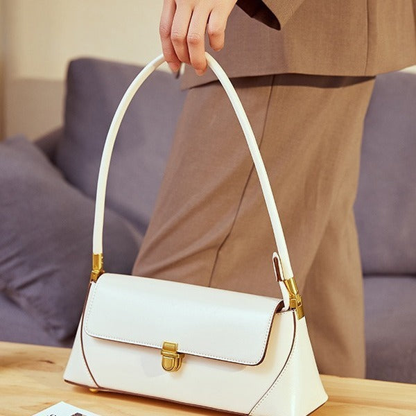 French-Elegance-Shoulder Bag