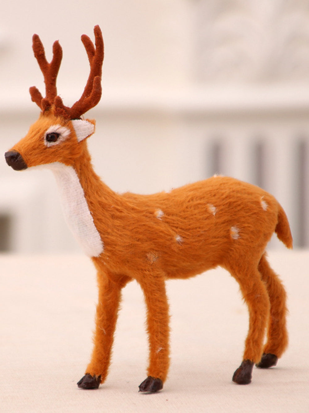 Christmas Decorations Sika Deer Ornaments