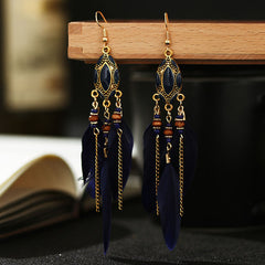 Fashion Bohemian Earrings Accessories(7 Colors)