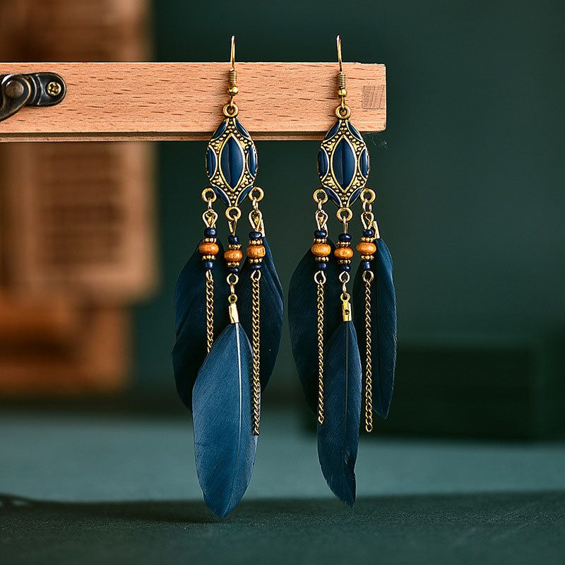 Fashion Bohemian Earrings Accessories(7 Colors)