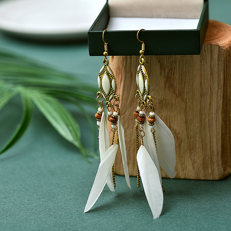 Fashion Bohemian Earrings Accessories(7 Colors)