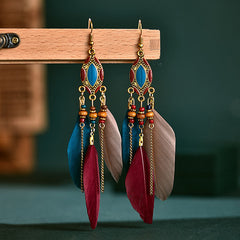 Fashion Bohemian Earrings Accessories