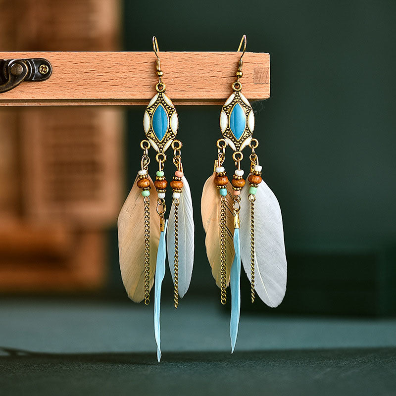 Fashion Bohemian Earrings Accessories