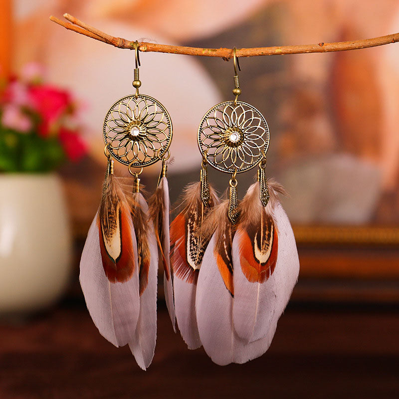 Fashion Bohemian Earrings Accessories(7 Colors)