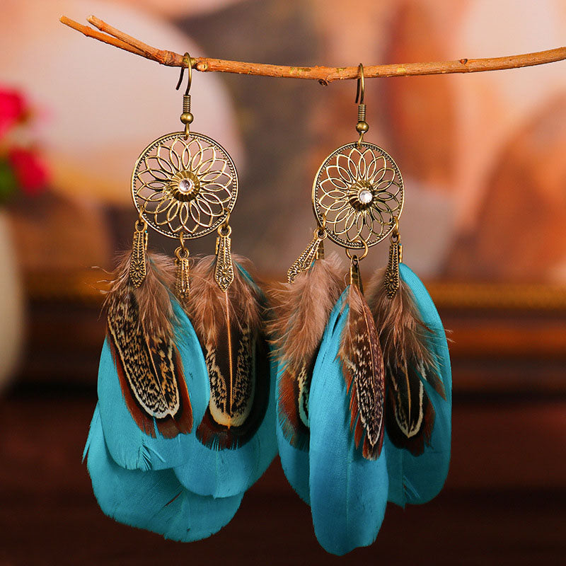 Fashion Bohemian Earrings Accessories(7 Colors)