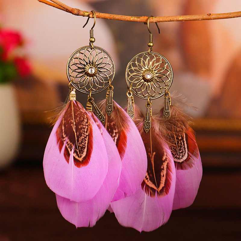 Fashion Bohemian Earrings Accessories(7 Colors)