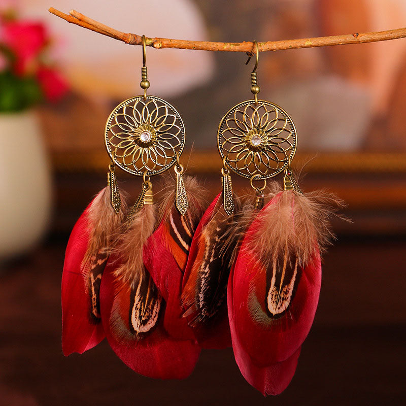 Fashion Bohemian Earrings Accessories(7 Colors)