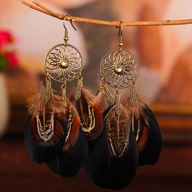 Fashion Bohemian Earrings Accessories(7 Colors)