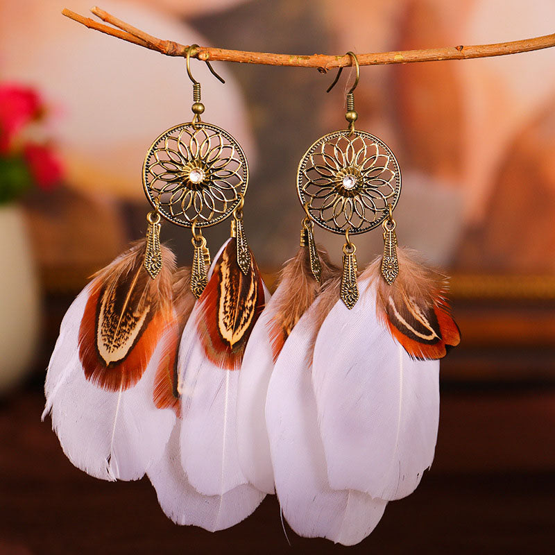 Fashion Bohemian Earrings Accessories