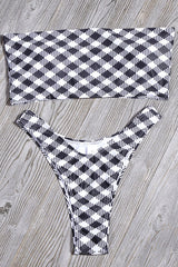 Fashion Sexy Print Swimwears