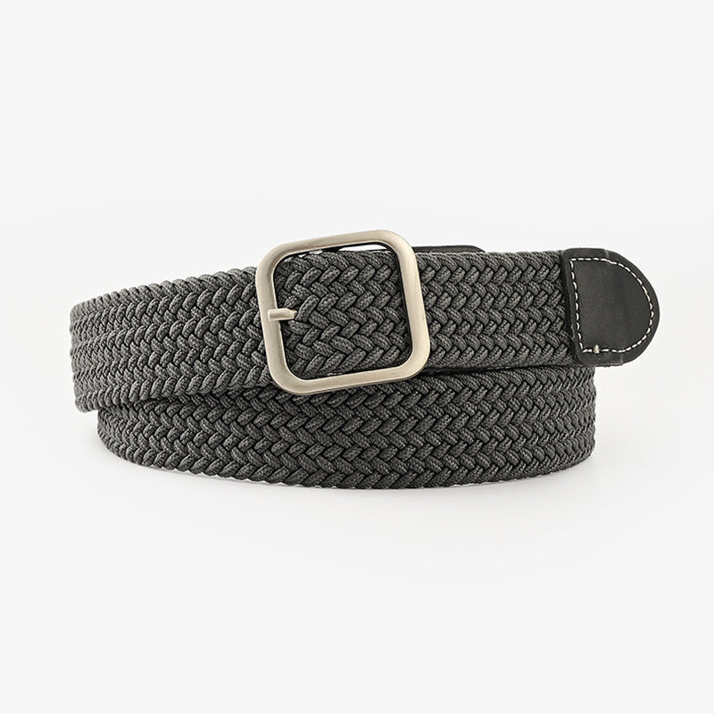 Casual Daily Solid Patchwork Belts(5 Colors)