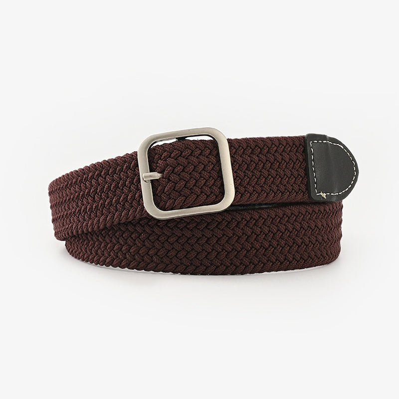 Casual Daily Solid Patchwork Belts(5 Colors)