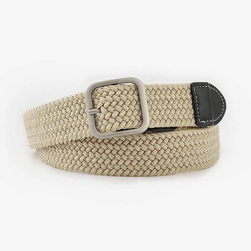 Casual Daily Solid Patchwork Belts(5 Colors)