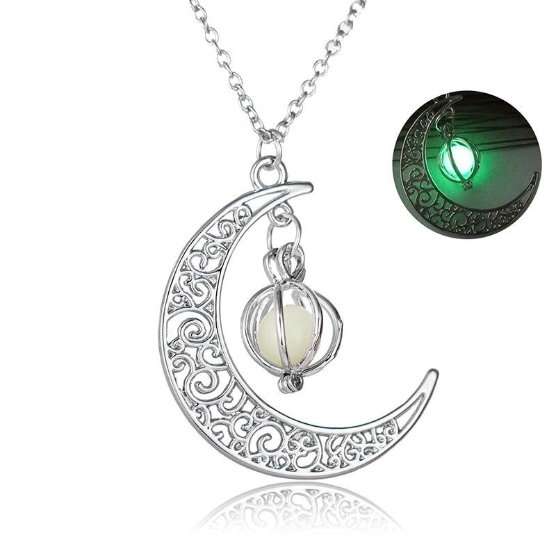 PREMIUM MOONSTONE NECKLACE