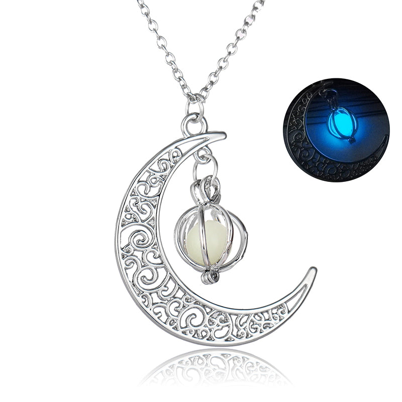 PREMIUM MOONSTONE NECKLACE